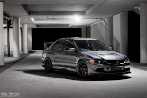 2003 Mitsubishi Lancer Evolution