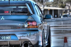2003 Mitsubishi Lancer Evolution
