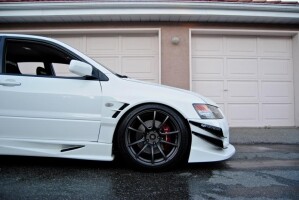 2006 Mitsubishi Lancer Evolution