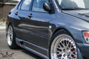 2006 Mitsubishi Lancer Evolution