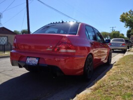 2005 Mitsubishi Lancer Evolution
