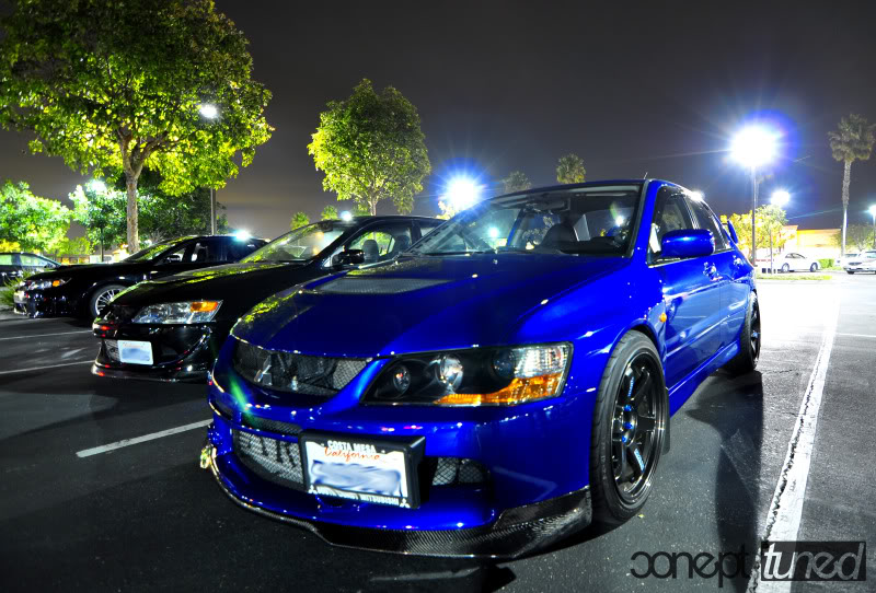 2008 Mitsubishi Lancer Evolution photo