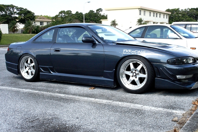 1993 Nissan S14 photo