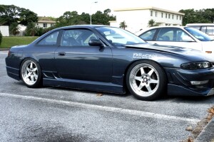1993 Nissan S14