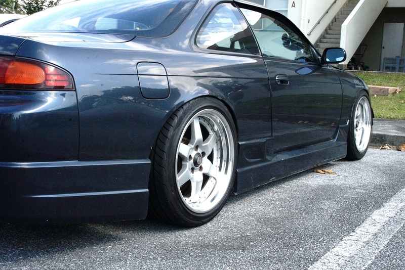 1993 Nissan S14 photo