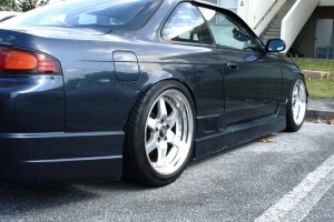 1993 Nissan S14