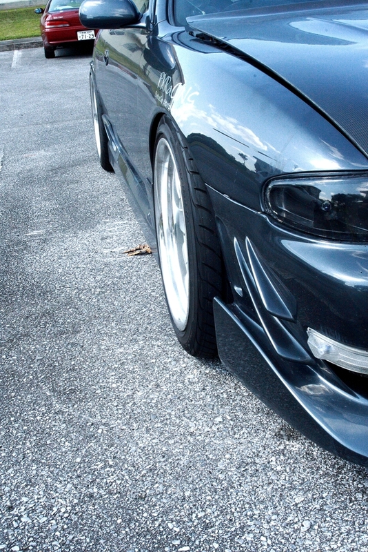 1993 Nissan S14 photo