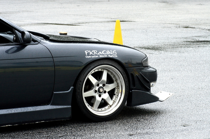 1993 Nissan S14 photo