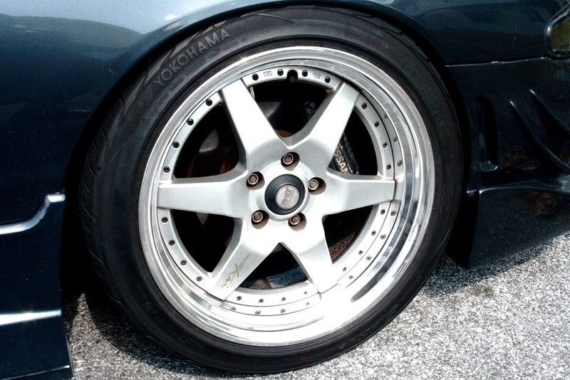 1993 Nissan S14 photo