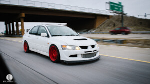 2003 Mitsubishi Lancer Evolution