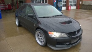 2004 Mitsubishi Lancer Evolution