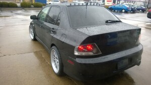 2004 Mitsubishi Lancer Evolution