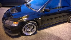2004 Mitsubishi Lancer Evolution