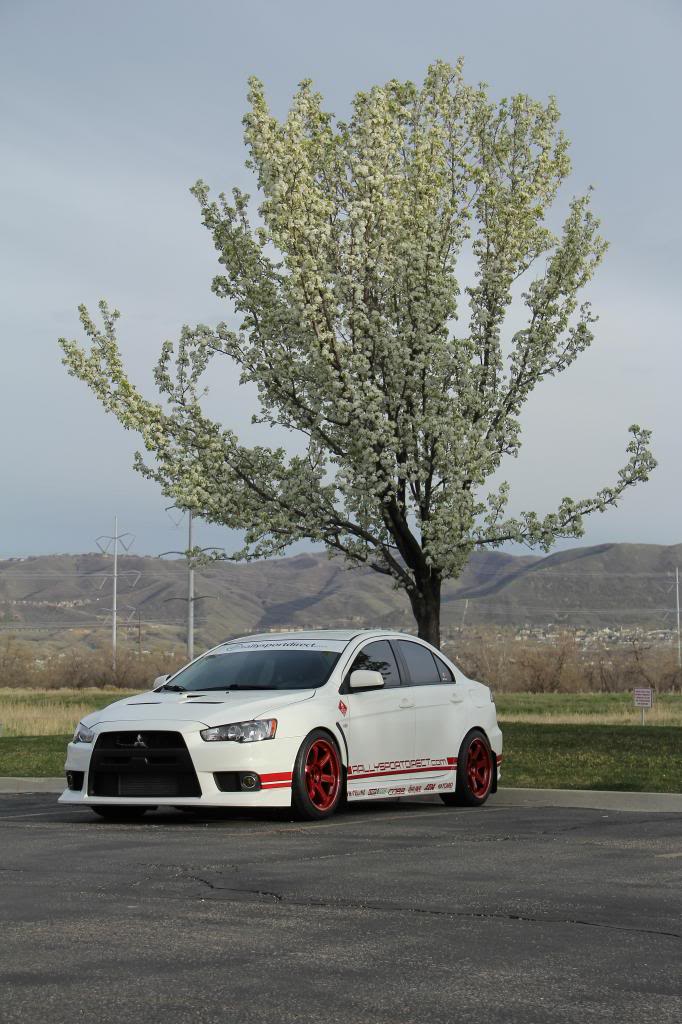 2008 Mitsubishi Lancer Evolution photo