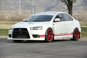 2008 Mitsubishi Lancer Evolution
