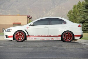 2008 Mitsubishi Lancer Evolution