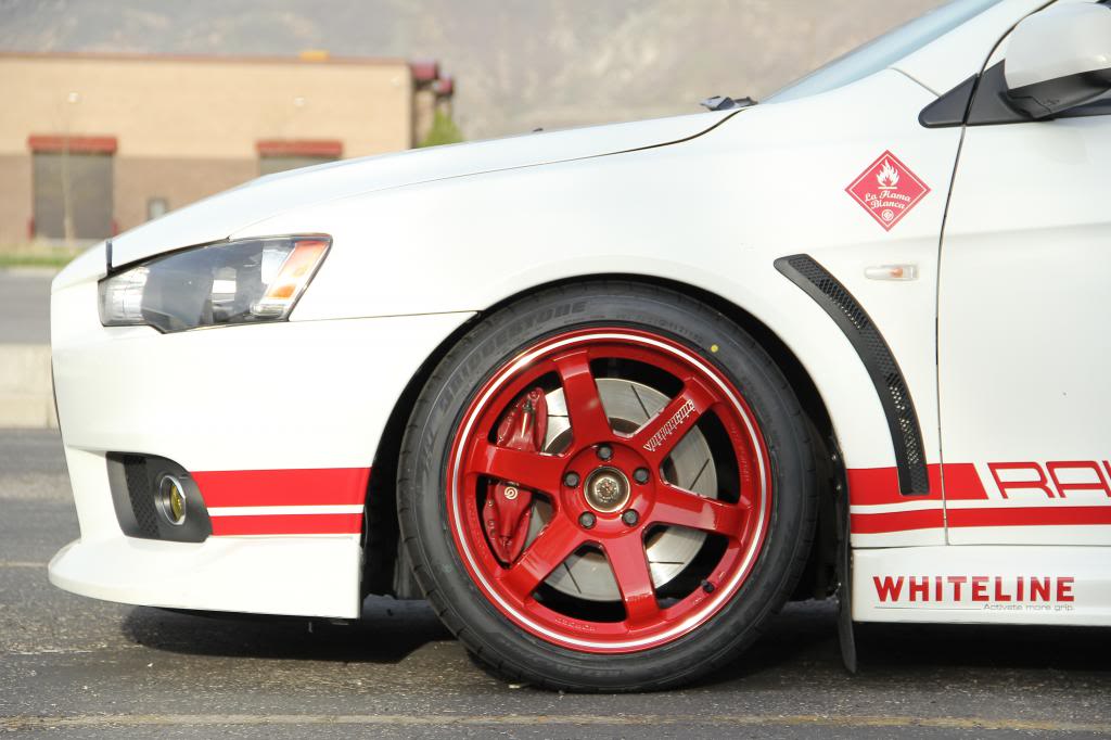 2008 Mitsubishi Lancer Evolution photo