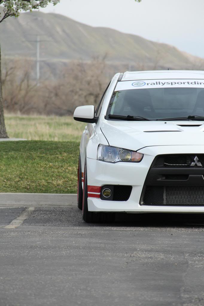 2008 Mitsubishi Lancer Evolution photo