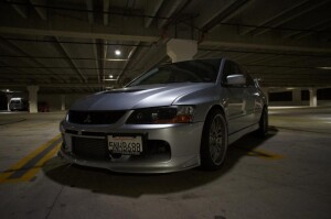 2005 Mitsubishi Lancer Evolution