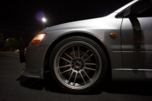 2005 Mitsubishi Lancer Evolution