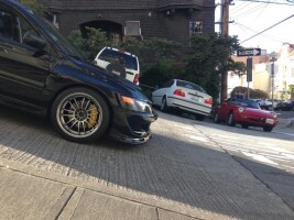 2003 Mitsubishi Lancer Evolution
