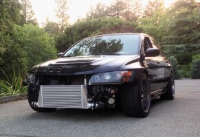 2003 Mitsubishi Lancer Evolution