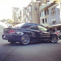 2003 Mitsubishi Lancer Evolution