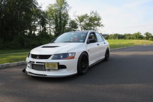 2008 Mitsubishi Lancer Evolution