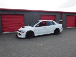 2008 Mitsubishi Lancer Evolution