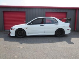 2008 Mitsubishi Lancer Evolution