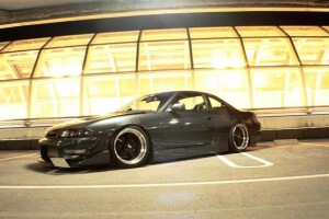 1995 Nissan S14