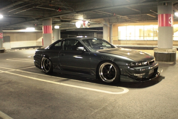 1995 Nissan S14 photo