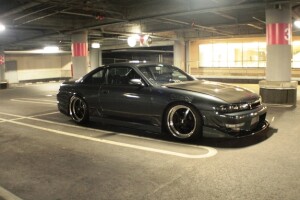 1995 Nissan S14