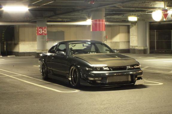 1995 Nissan S14 photo