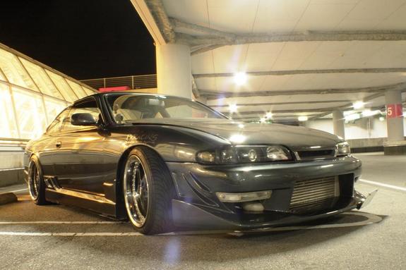 1995 Nissan S14 photo