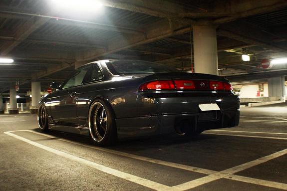 1995 Nissan S14 photo