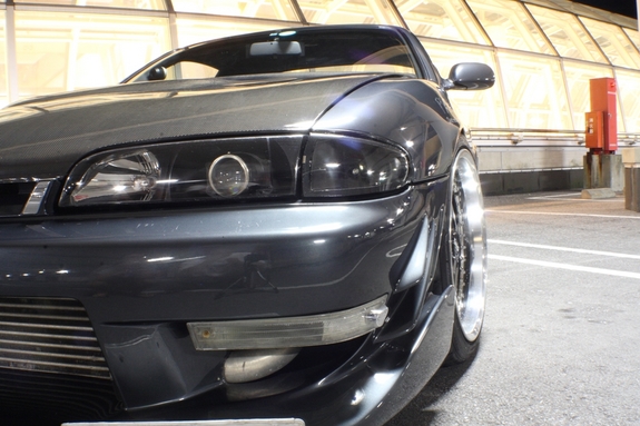 1995 Nissan S14 photo