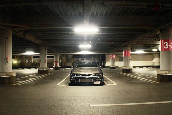 1995 Nissan S14 photo
