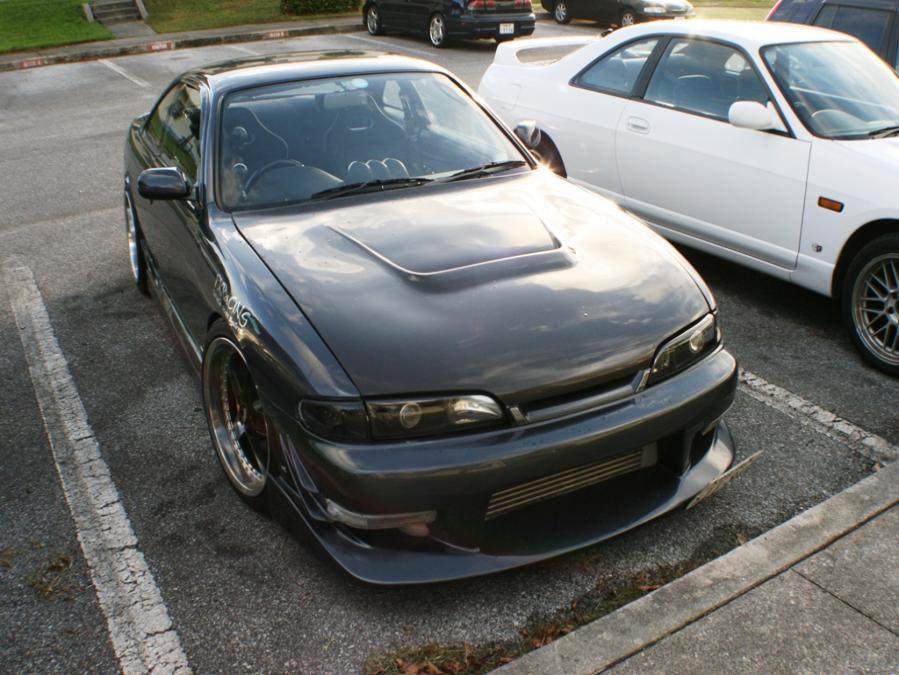 1995 Nissan S14 photo