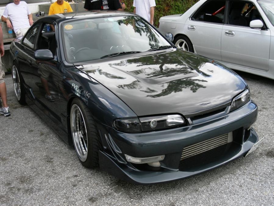 1995 Nissan S14 photo