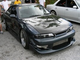 1995 Nissan S14