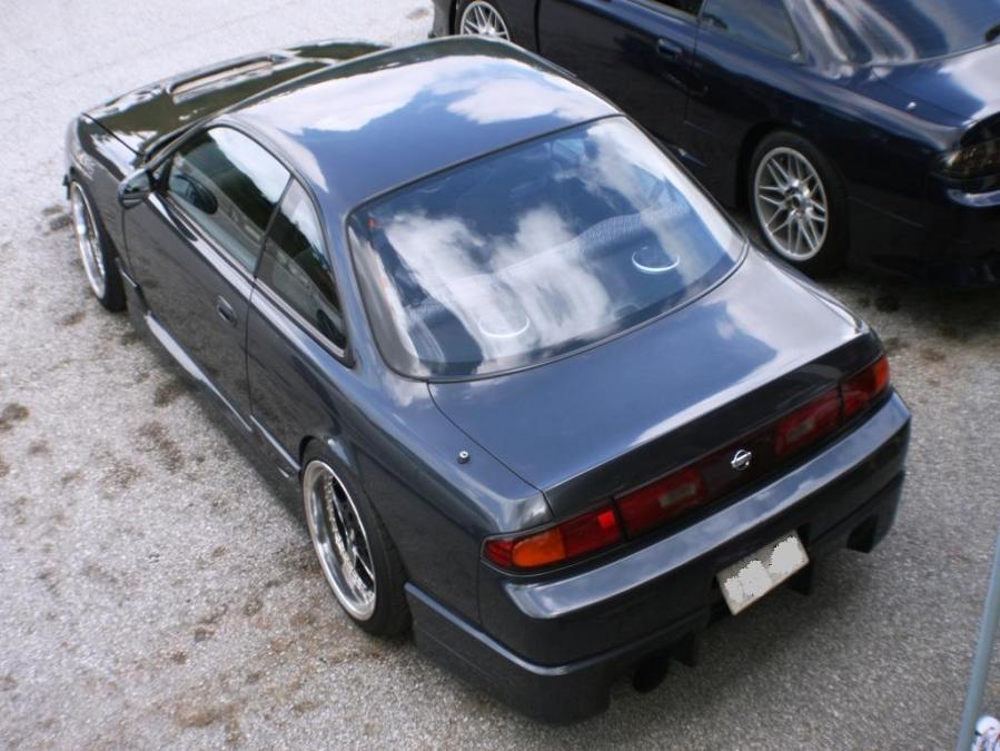 1995 Nissan S14 photo
