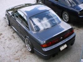 1995 Nissan S14
