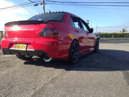 2003 Mitsubishi Lancer Evolution
