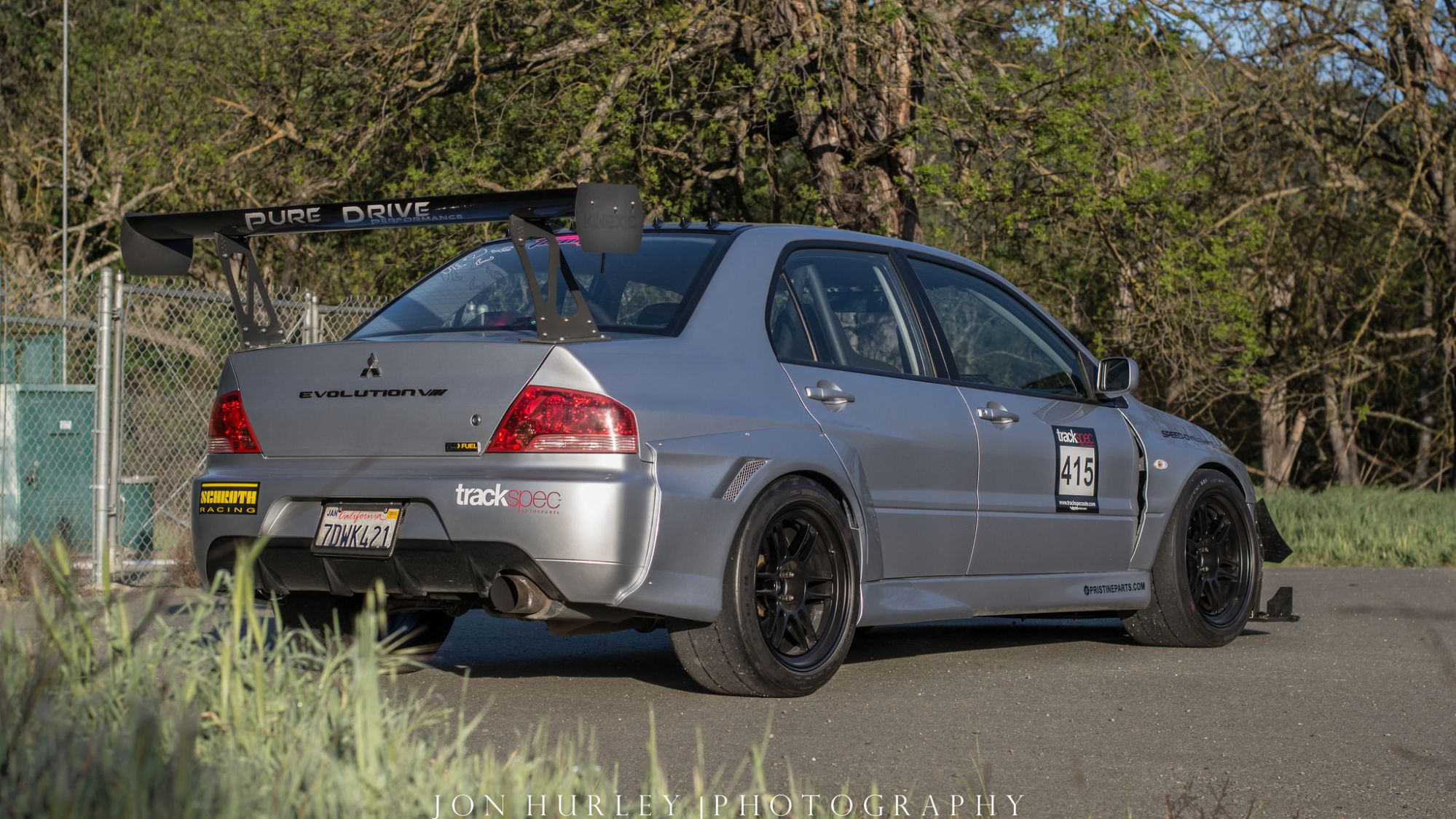 2005 Mitsubishi Lancer Evolution photo