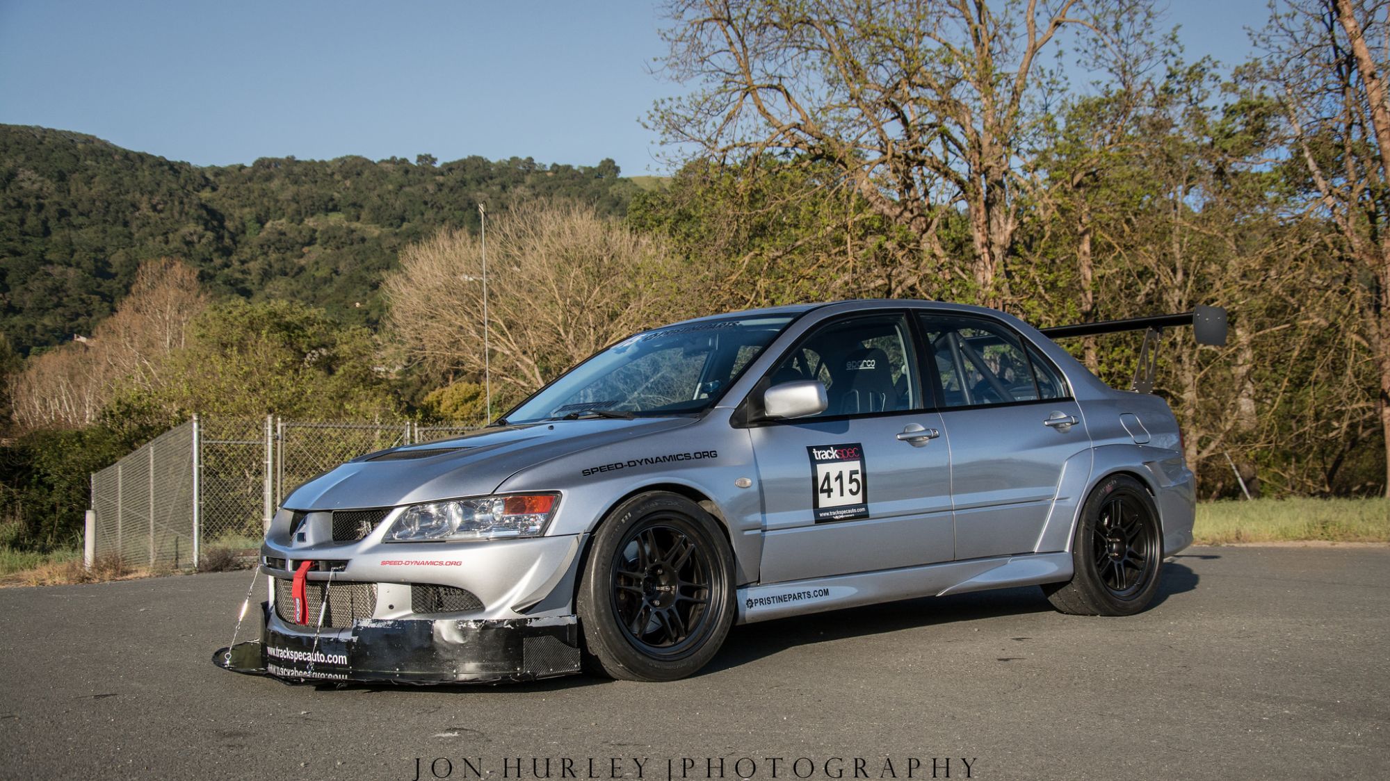 2005 Mitsubishi Lancer Evolution photo