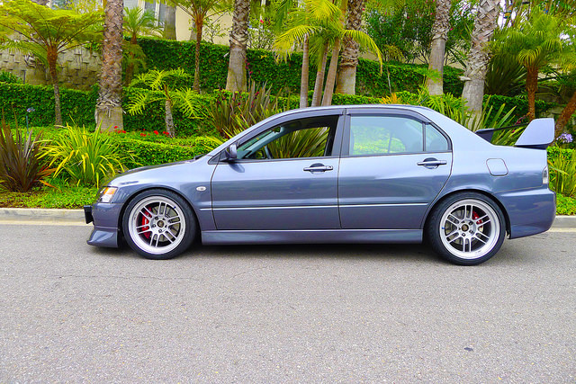 2006 Mitsubishi Lancer Evolution photo