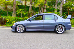 2006 Mitsubishi Lancer Evolution