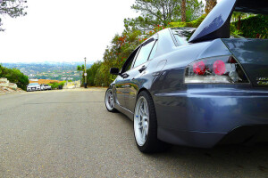 2006 Mitsubishi Lancer Evolution