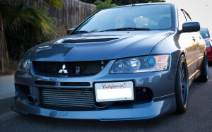 2006 Mitsubishi Lancer Evolution